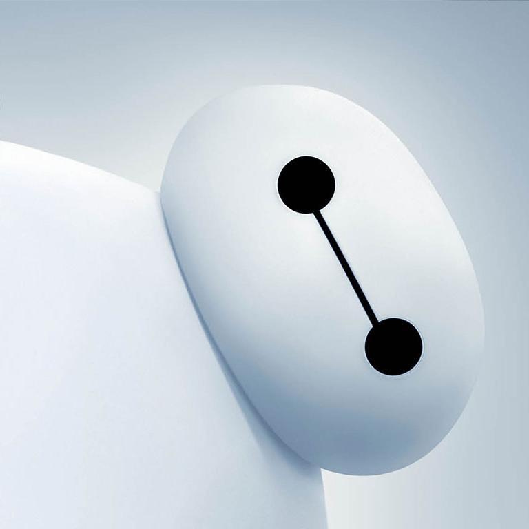 Hola, soy Baymax... No puedo desactivarme hasta que diga que está satisfecho con la atención