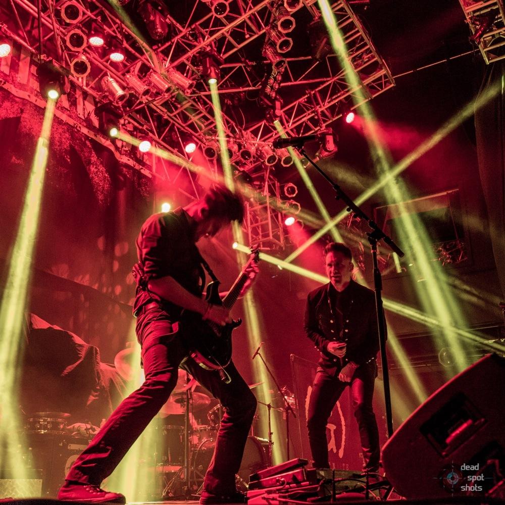 The Ghostnote is a collective effort of singer/songwriter Rustyn Vaughn Lee and guitarist Kellen Kroll combining head bobbin' guitar riffs with addictive hooks.