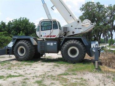 APESpty's profile picture. APES alquiler y venta de gruas y partes Terex contáctenos al 317-6577