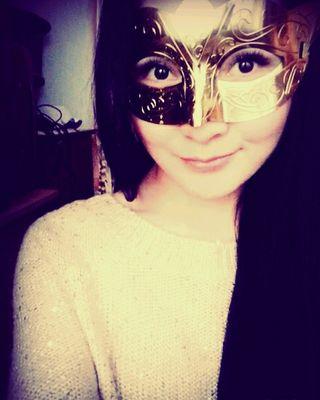 Mugalimbekova's profile picture. 