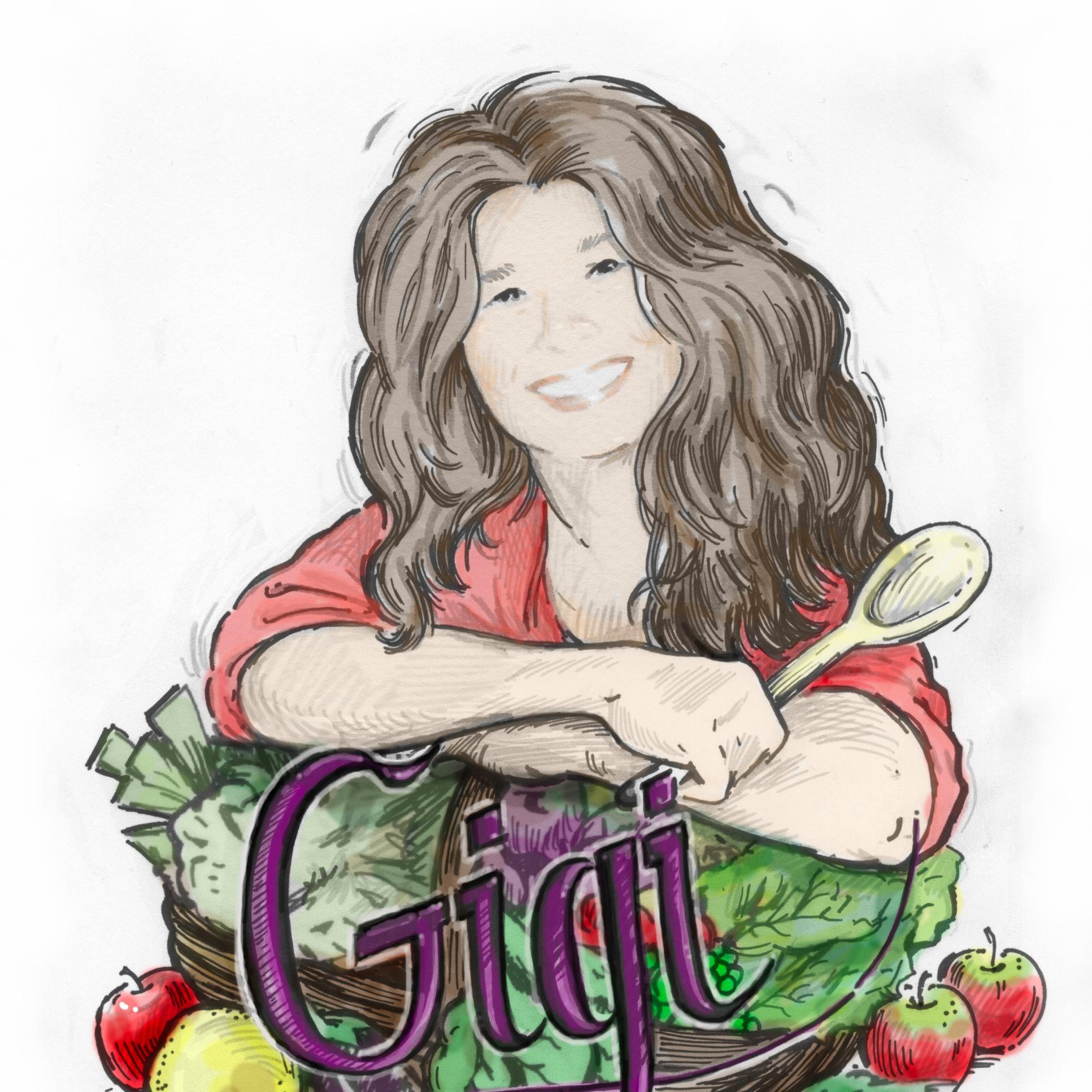 GigiCooking's profile picture. Authur of Norishing Friends-food to live by and head chef at Cafe Juicy Lotus