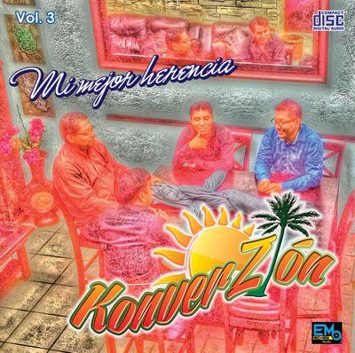 Banda de música cristiana en un genero muy costeño