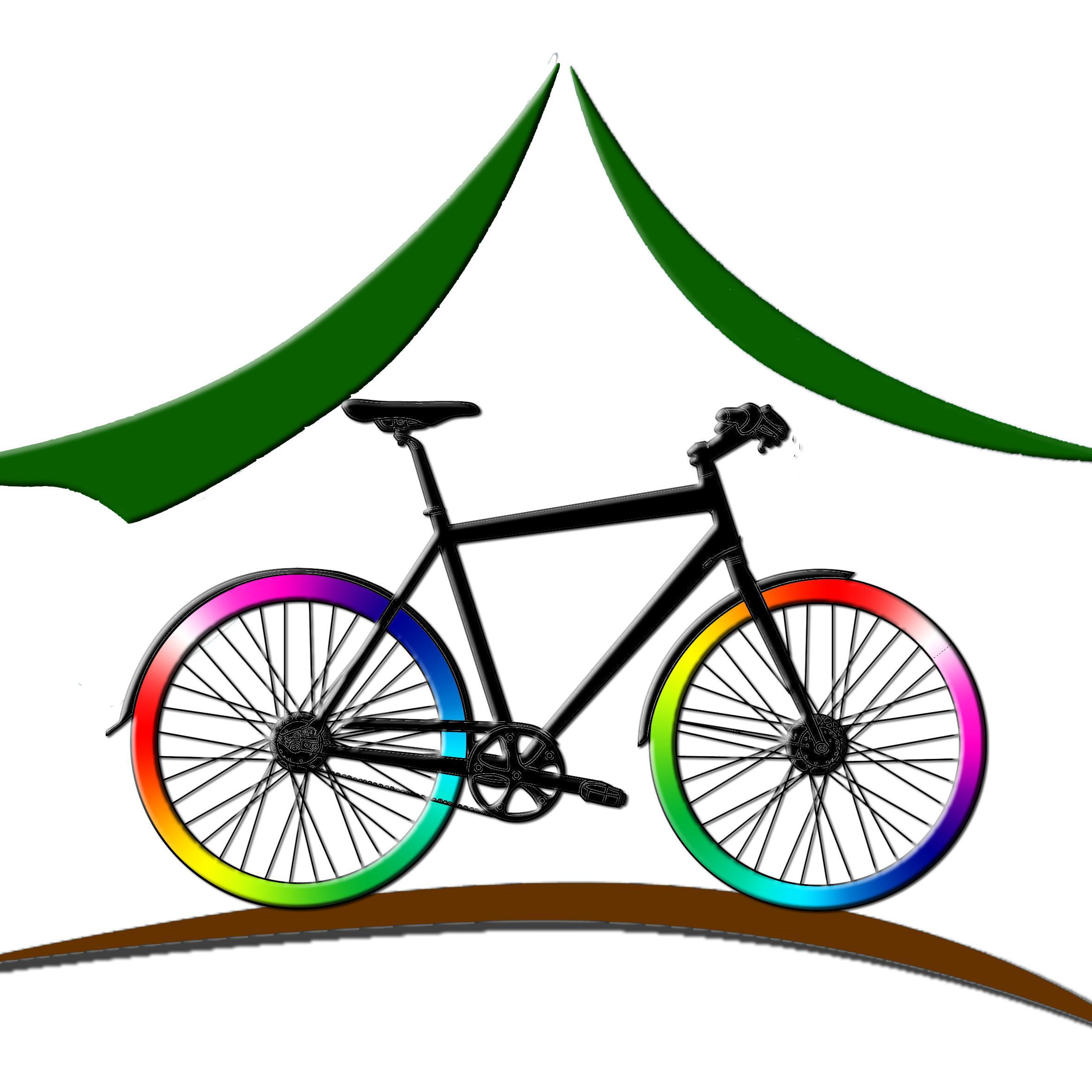 We were destined to create a Cyclists’ Camp on our little farm in the city of Sombor, Serbia.