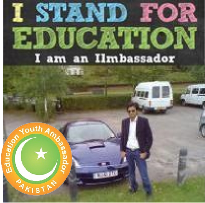 AzeemSiddiqui88's profile picture. Youth Activist I Social Entrepreneur I Young Facilitator At  BRITISH COUNCIL & THE CITIZEN FOUNDATION
https://t.co/cewxyLdy1v