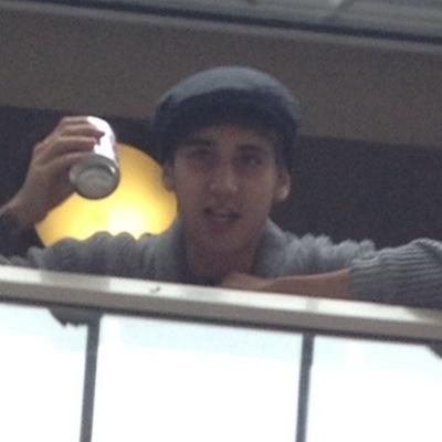 JANOSKIANS BEAU/5 Lucy Follows ,Went to the GotCakeTourDublin 01.09.14