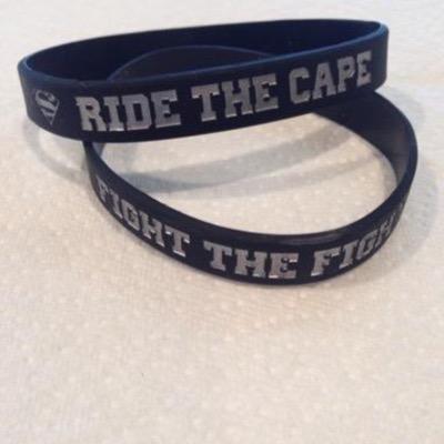 Fight the Fight  You are stronger than Cancer! Ride the Cape