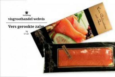 InfoWebvis's profile picture. online bestellen van gerookte verse of diepvries vis