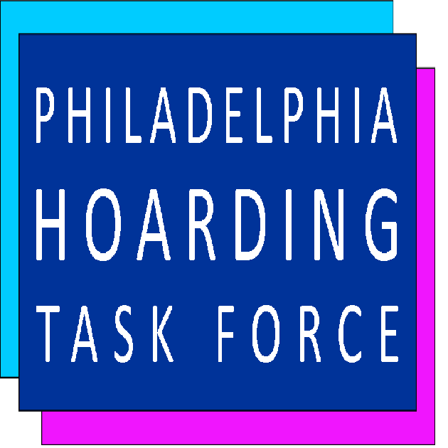 The Philadelphia Hoarding Task Force works to improve outcomes for people who hoard and reduce the consequences related to hoarding for Philadelphians.