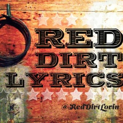 Just another Red Dirt music fan, givin y'all some of our favorite lyrics #TexasCountry #RedDirt 
Business: reddirtlovin@gmail.com