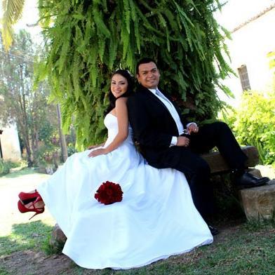 Enamorada de Jesús y Maria ♥