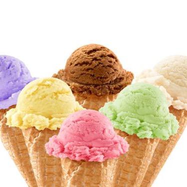what's better than ice cream? NOTHING!
