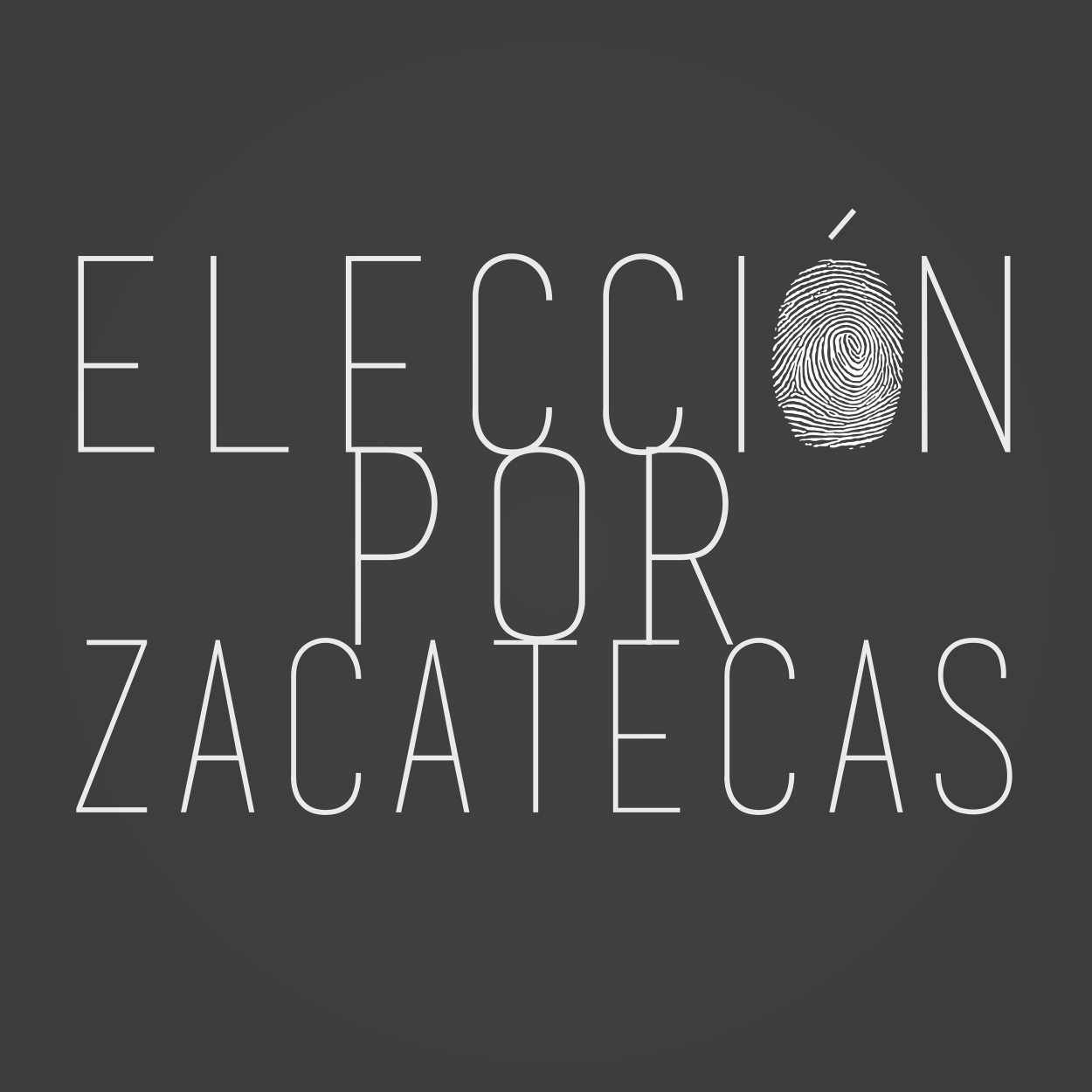 La elección es por Zacatecas y su gente.