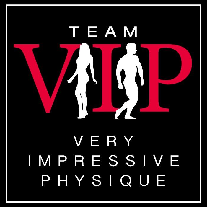 Team VIP (Very Impressive Physique) offers Competition Prep for Bikini, Figure, Physique, & Bodybuilding athletes. In-person & Online packages available.
