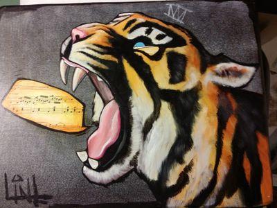 Full Time artist!