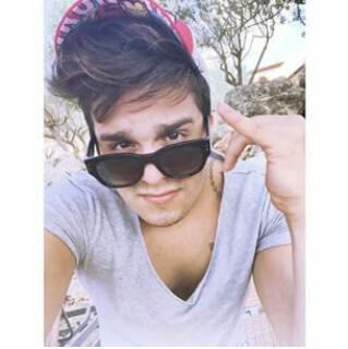 Você pode até tocar o céu se crê -'Luan Santana❤' @Luanjrvemnemim seguem -- ' ULLJR