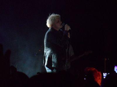 gerard way is my fave