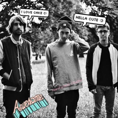 YearsFandom's profile picture. This is the official fandom for ( @yearsandyears ) ➵ Keep Sparkling✨ - @alexander_olly