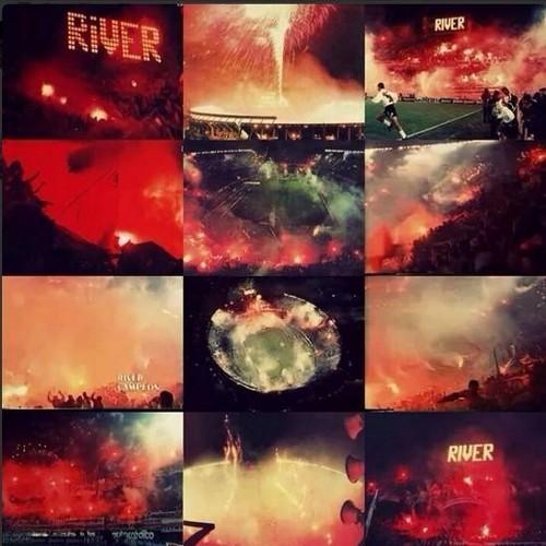 Vos sos mi único amor River Plate❤. Señores yo.. ¡SOY DEL GALLINERO!