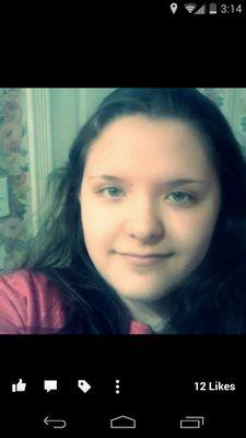 follow my instagram at: Alaina_love_14    ☺
