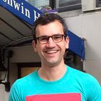 GregoryMazurek's profile picture. Software engineer by day, writer by night.