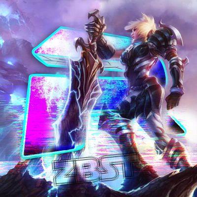 League of Legends player, TopLaner, Riven xd