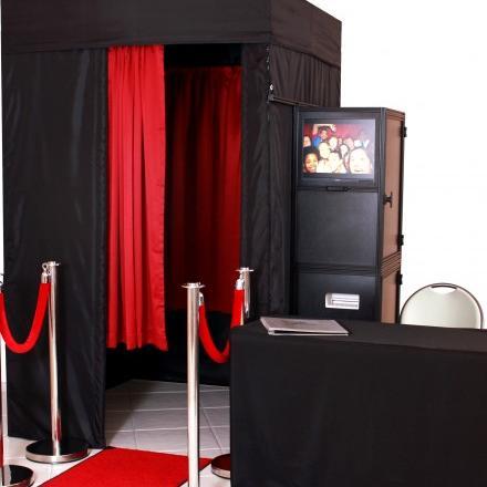 Gainesville Photo Booth Rental