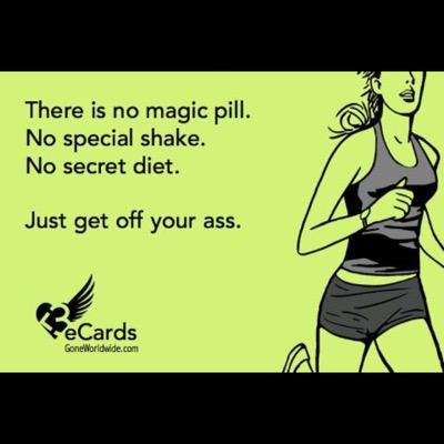 workoutinspired's profile picture. Here to inspire people to not just wish it but to get off their ass and do it