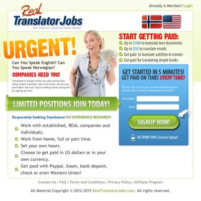 !!Translator jobbs!! On the link http://t.co/vEKhA7O35k