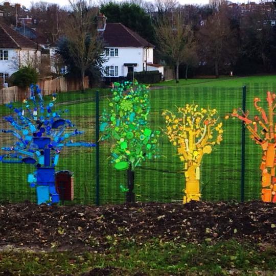 Coppetts Wood Primary School #PTA news