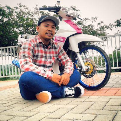 tak pernah putus asa walaupun nyawa taruhan nya