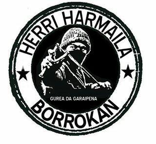 HERRI HARMAILA(no ofizial)// HERRI NORTE // PIRATAK ATHLETIC // IÑIGO CABACAS JUZTIZIA!// A.C.A.B//ANTIFACISTA//INDEPENDENTZIA!