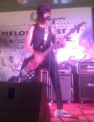 Dedex_Umild's profile picture. 