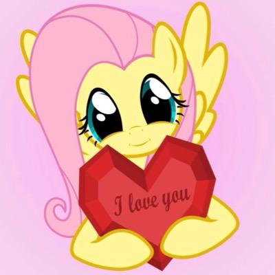 Hi lm Fluttershy and lm nice and sweet and kind and lm shy and l love hanging out with my friends Wife:@chica_1987 #loyal #bi