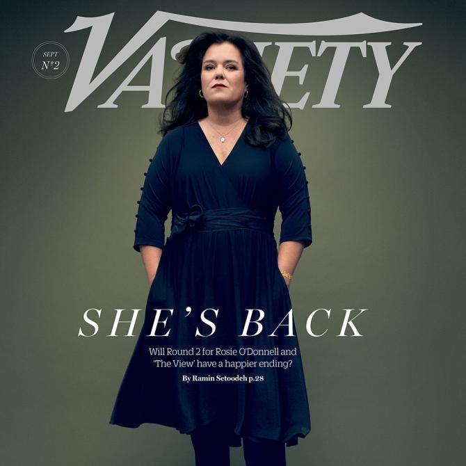 RosieOFans's profile picture. We ARE Rosie. A Fan Page Dedicated To The Most Truthful Woman On Television. #ROSIEO