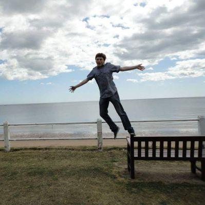 michaeljames128's profile picture. Amateur thinker. Tea enthusiast. General bacon lover. Follower of Jesus.