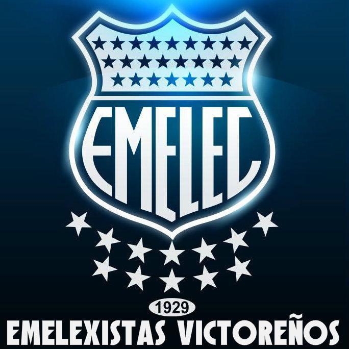 Emelec  Bicampeòn
La Banda De Topo Topo