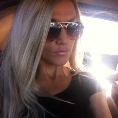 Makeup artist, 28, blonde, tall and Swedish.