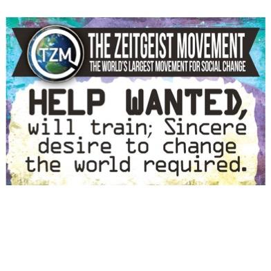 HELP WANTED:  Will train. 
Requires sincere desire to change the world.      See details here : https://t.co/IhZqPNygrj