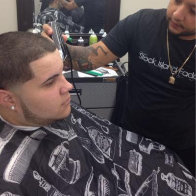 Best barbershop in the Fl. Keys call for an app. 305 292-1460 follow us on fb and ig