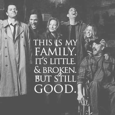 #SPNFamily