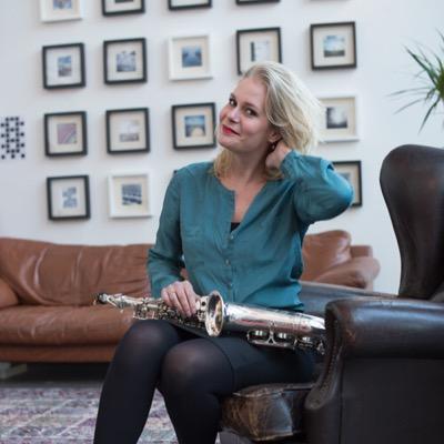 Steph_Francke's profile picture. Saxophone player from Rotterdam // New album Ripples now available!