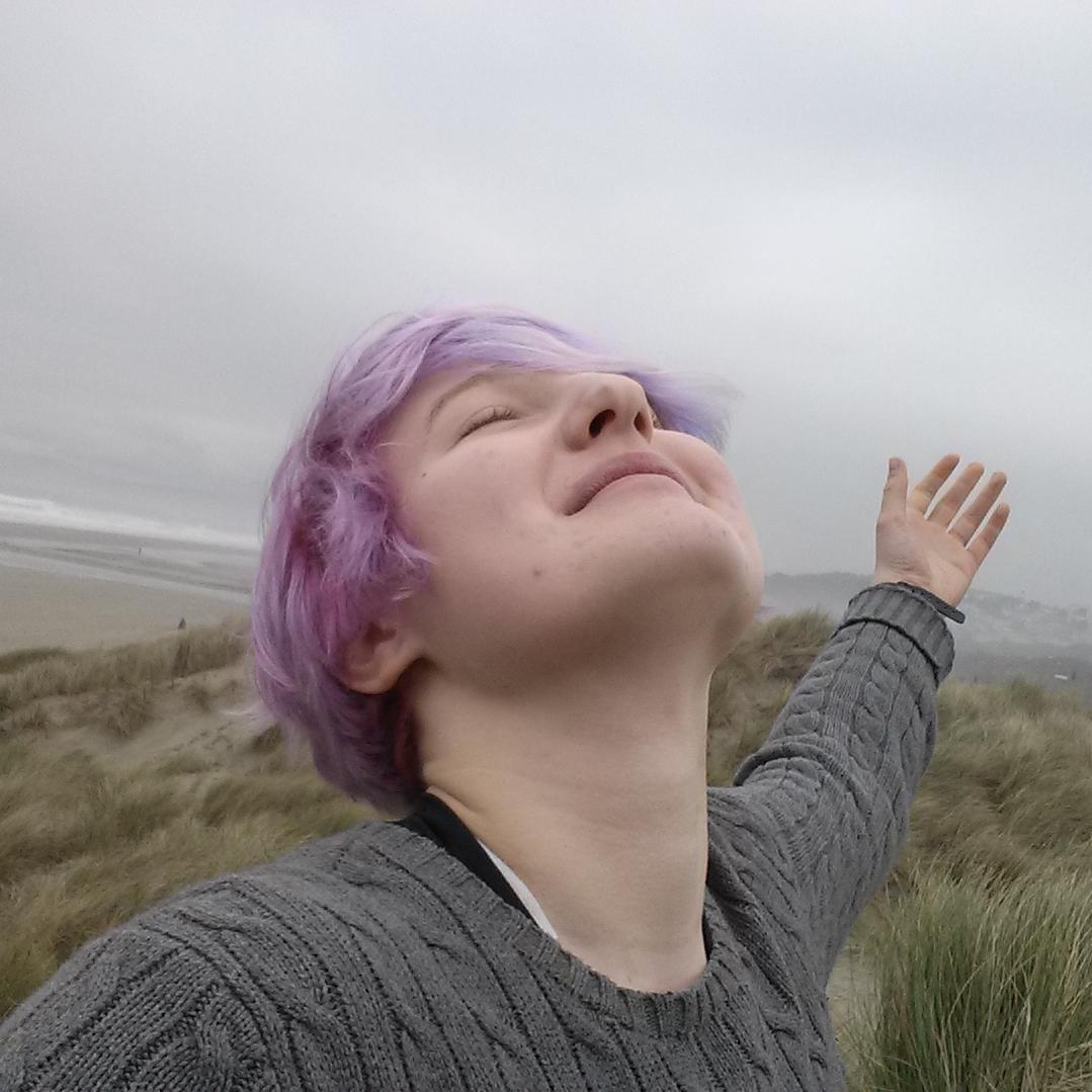 fractalcows's profile picture. Math, art, music, dance. 🏳️‍🌈 I use this account mostly to record silly things said around me in the math department.