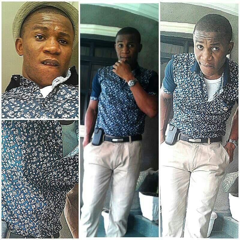 easy goin.. unique me...