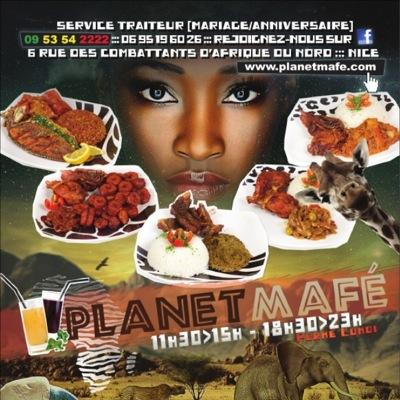 PLANET MAFE 6 rue des combattants AFN 06000 Nice Tel: 0695196026 / 0953542222