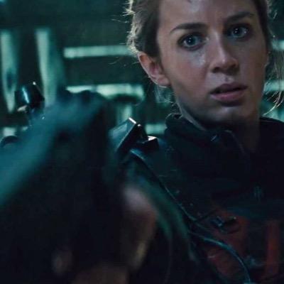 I have a past I'm not proud of. But maybe one day I can take my place alongside the Captain again. [Fem!Bucky] [FC-Emily Blunt]