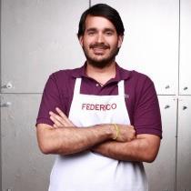 Facebook: Federico Martinez Masterchef Instagram: @federico_masterchef