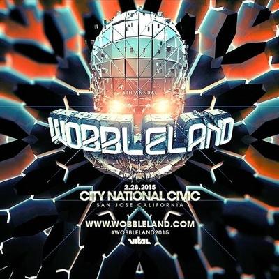 WOBBLELAND. #TeamVital