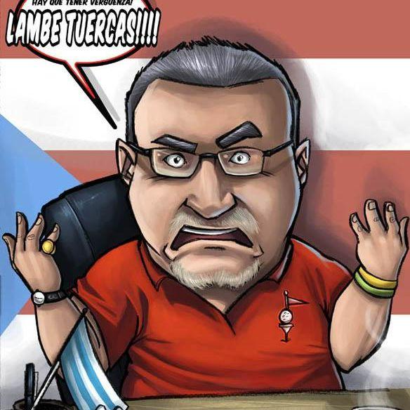 Soy Puertorriqueño 100x100. ¡Nacionalista d Corazón! - Profesión: Periodista/Analista de las Noticias. ¡Hispanoamericano de Raices Sefarditas! ¡BORICUA SATO!