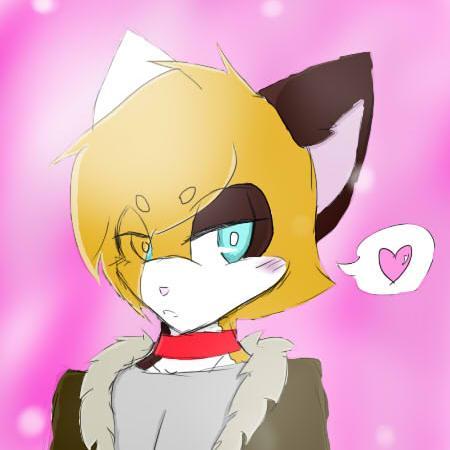 “Hey there! I'm Katsu. I'm a prince and guardian in my dimension, Kigias. I'm not really as snooty as some royal people are.” {#Single, #Bi, #SonicRP}