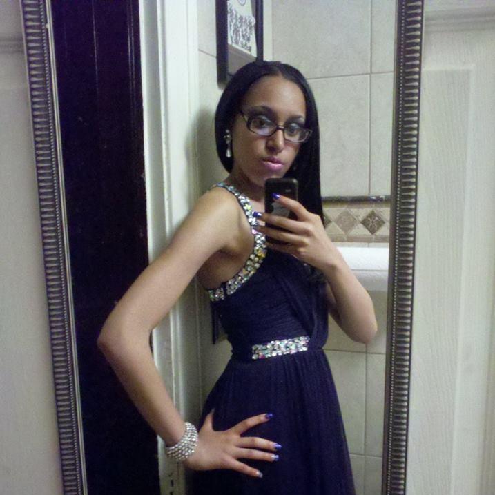 19 years old! A proud John F. Kennedy Graduate!!!